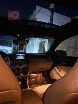 مرسيدس بنز CLA